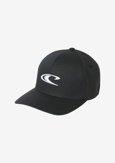 O'Neill Men's Clean and Mean Logo Hat - Black