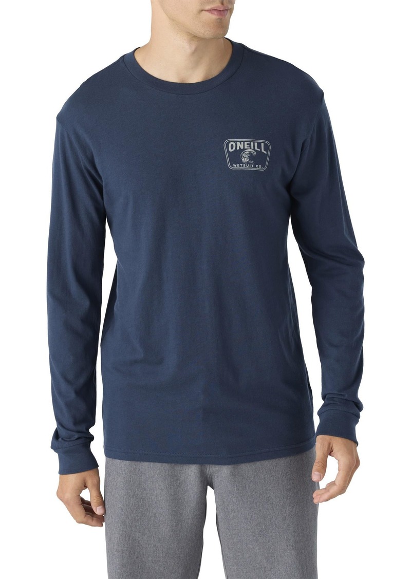 O'Neill Men's Clean Long Sleeve