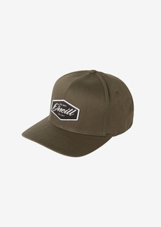 O'Neill Men's Horizons Hat - Dark Olive