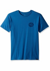 O'NEILL Men's Modern Fit Front and Back Logo Short Sleeve T-Shirt  M