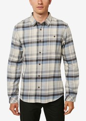 O'Neill Men's Redmond Flannel Woven Shirt