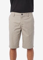 O'Neill Redwood Short Shorts - Asphalt Heather