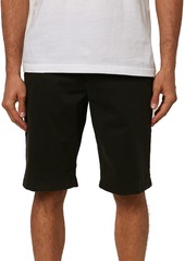 O'Neill Redwood Short Shorts - Asphalt Heather