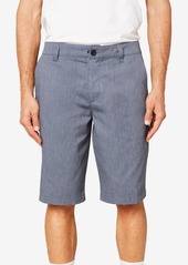 O'Neill Redwood Short Shorts - Asphalt Heather