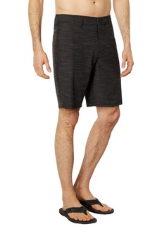 O'Neill Men's Reserve Slub 20" Hybrid Shorts