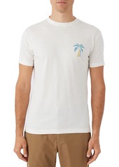 O'Neill Men's Rocker Graphic T-Shirt, XL, White | Father's Day Gift Idea