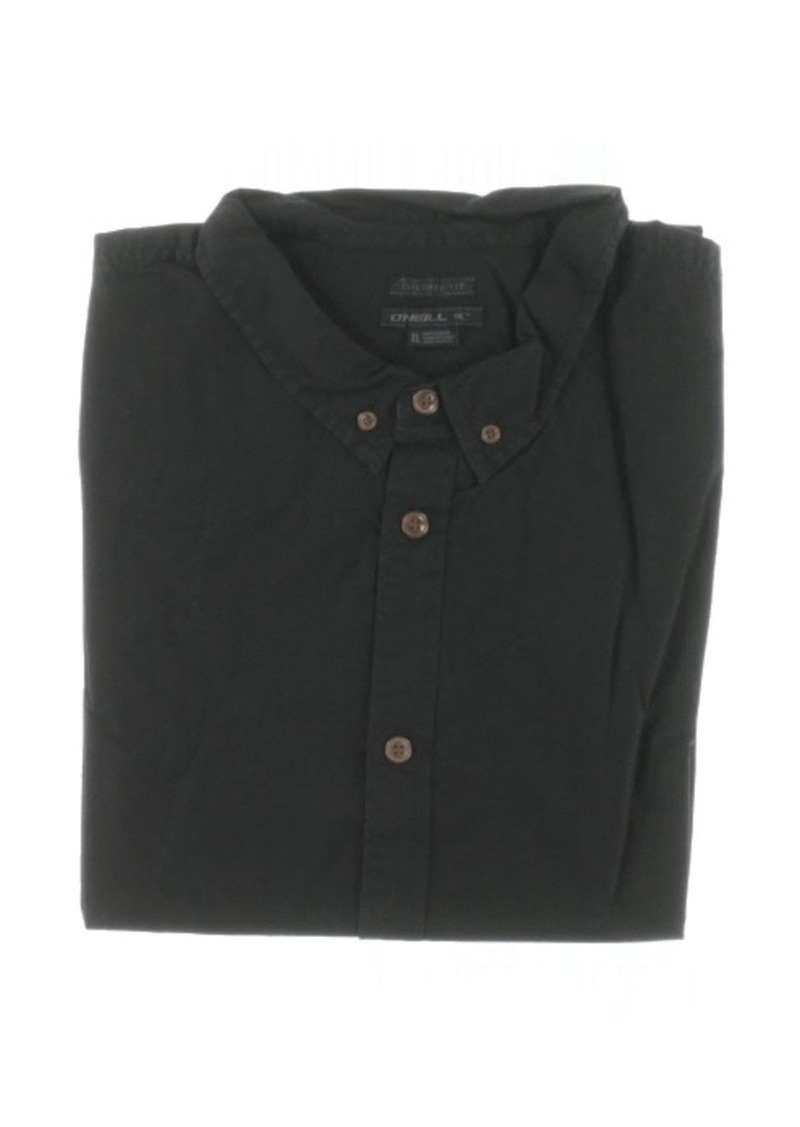 O'Neill Men's Shirt Black/Pacifica