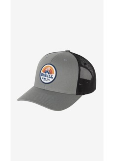 O'Neill Men's Stash Trucker Hat - Gray
