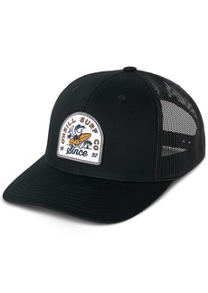 O'Neill Men's Stash Trucker Hat - Black