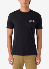 O'Neill Men's Sundown Graphic Tees - Black