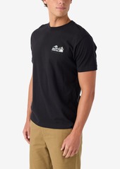 O'Neill Men's Sundown Graphic Tees - Black