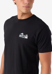 O'Neill Men's Sundown Graphic Tees - Black