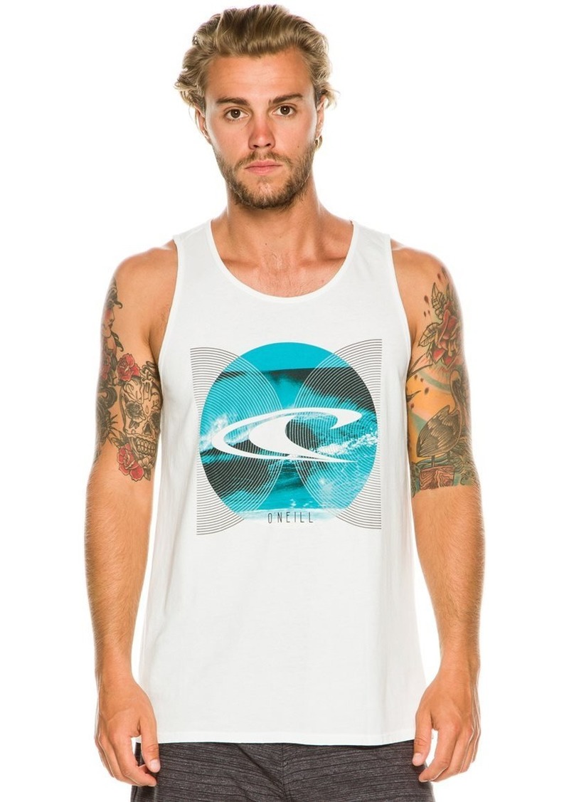 O'Neill Men's West Wind Tank Top