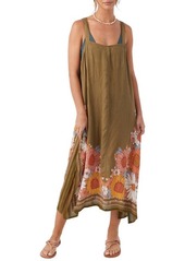 O'Neill Miranda Gauze Cover-Up Dress