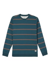 O'Neill Nash Stripe Crewneck Sweatshirt