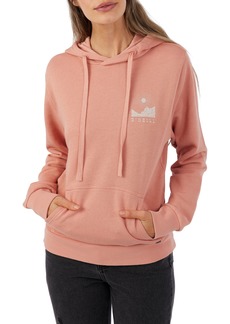 O'Neill Offshore Pullover Hoodie in Sun Rust at Nordstrom Rack