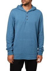 O'Neill Olympia Thermal Knit Hoodie