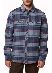 Oneill O'Neill Men's Ridgemont Flannel Shirt