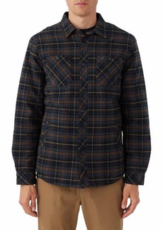 O'Neill Redmond Button-Up Shirt Jacket