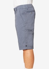 O'Neill Redwood Short Shorts - Asphalt Heather