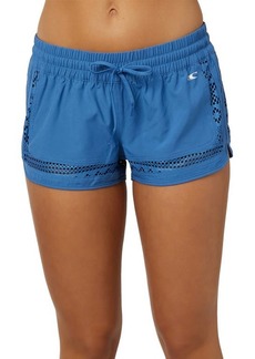 O'Neill Renewal Stretch Board Shorts in Blue at Nordstrom