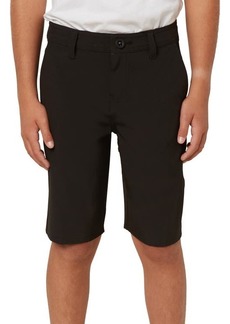 O'Neill Reserve Solid Shorts in Black at Nordstrom