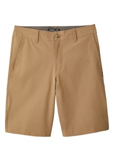 O'Neill Reserve Solid Shorts in Khaki at Nordstrom
