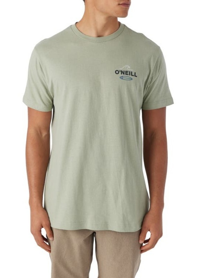 O'Neill Rip Tide Graphic T-Shirt