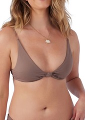O'Neill Saltwater Pismo Solids Bikini Top