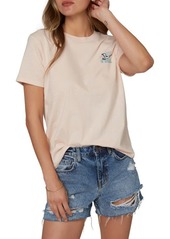 O'Neill Skye Graphic Tee in Blush at Nordstrom