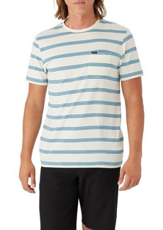 O'Neill Smasher Stripe Pocket T-Shirt