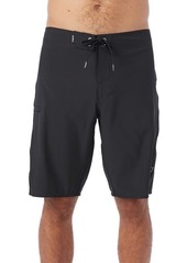 O'Neill Superfreak Solid 21 Water Resistant Swim Trunks