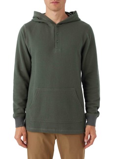 O'Neill Timberlane Pullover in Dark Olive at Nordstrom Rack