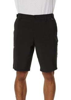 O'Neill TRVLR Expedition Shorts in Black at Nordstrom