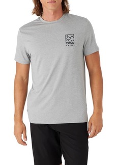 O'Neill TRVLR UPF Staple Performance T-Shirt