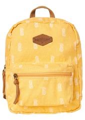 O'Neill Valley Mini Backpack in Amber Yellow at Nordstrom