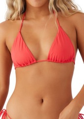 O'Neill Venice Saltwater Solids Bikini Top