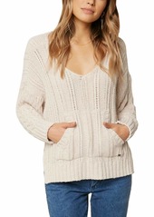 O'NEILL Women's Blaze Pullover Sweater  S