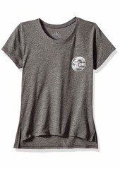 O'NEILL Women's Chill Graphic Screen Print Tee Shirt  XL