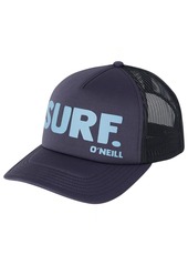 O'Neill Women's Ravi Trucker Hat, Blue
