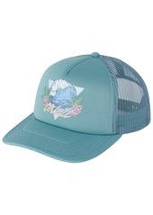 O'Neill Women's Ravi Trucker Hat, Blue
