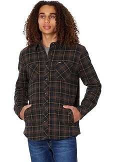 O'Neill Redmond Sherpa Lined Flannel Jacket