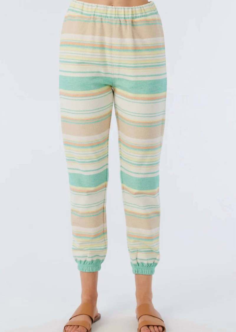 O'Neill Rosarito Pant In Ocean Wave