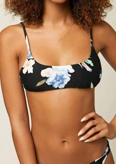 O'Neill Surfside Seabright Top In Black