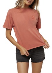 O'Neill Hideaway Cotton Graphic Tee in Aragon at Nordstrom