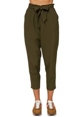 Women's O'Neill Layover Paperbag Waist Ankle Pants