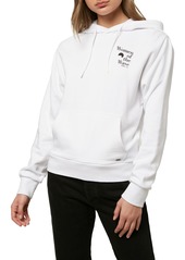 O'Neill Offshore Tides Graphic Hoodie in White at Nordstrom