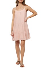 O'Neill Tana Woven Tank Dress in Canyon Clay at Nordstrom