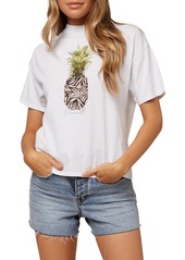 O'Neill Zapple Graphic Tee in White at Nordstrom