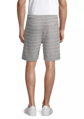 Onia Baja Herringbone Striped Shorts